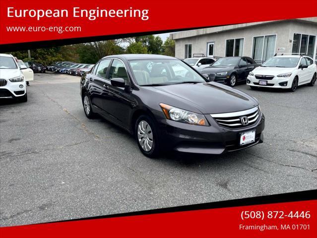 2011 Honda Accord