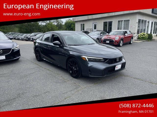 2025 Honda Civic