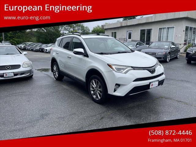 2018 Toyota RAV4
