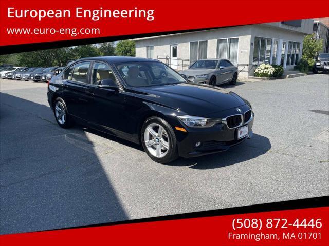 2015 BMW 320