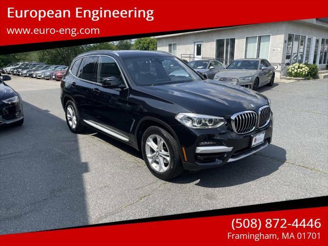 2020 BMW X3