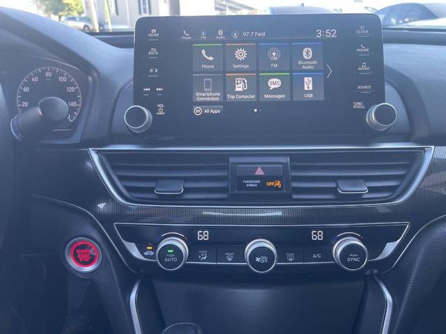 Photo of 2019 Black Honda Accord