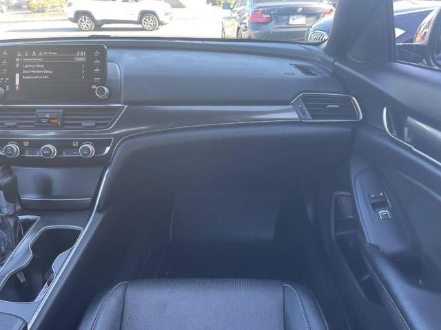 Photo of 2019 Black Honda Accord