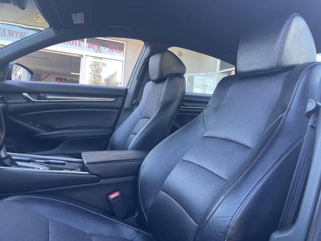 Photo of 2019 Black Honda Accord