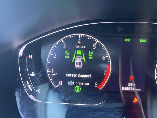Photo of 2019 Black Honda Accord