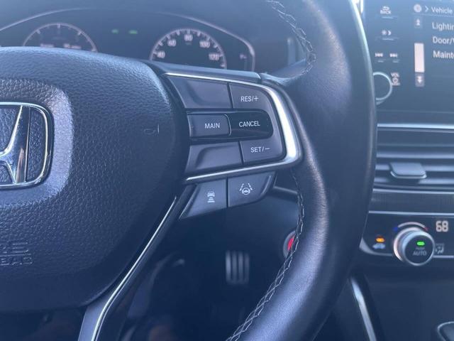 Photo of 2019 Black Honda Accord