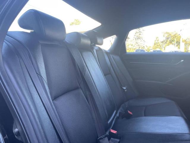 Photo of 2019 Black Honda Accord