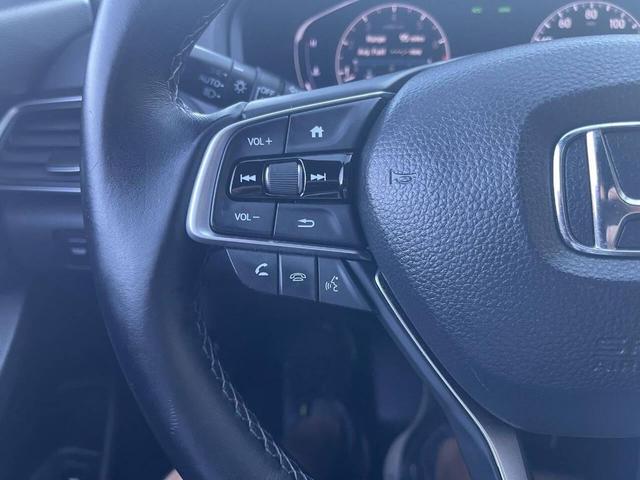 Photo of 2019 Black Honda Accord