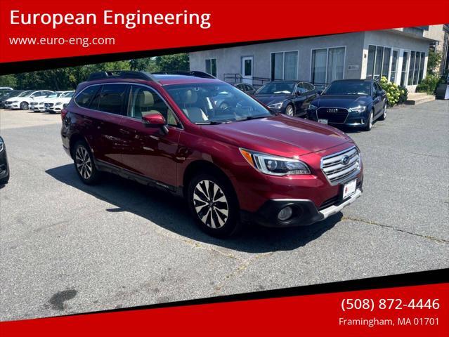 2016 Subaru Outback