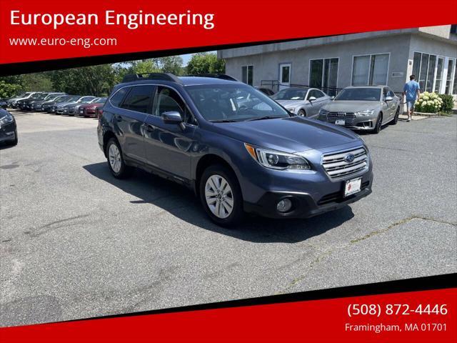 2016 Subaru Outback