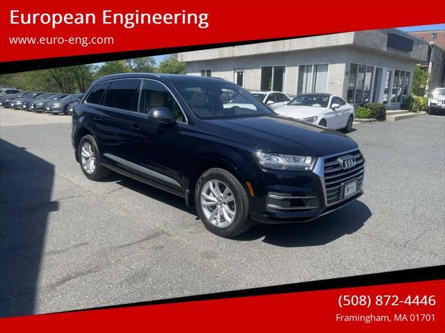 2017 Audi Q7