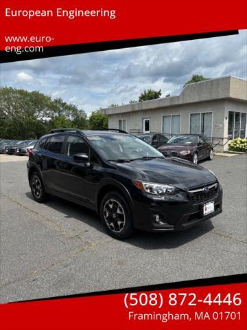 2018 Subaru Crosstrek