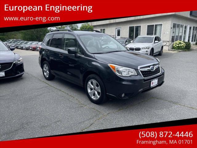 2015 Subaru Forester