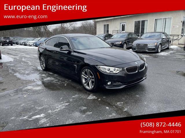 2015 BMW 428 Gran Coupe