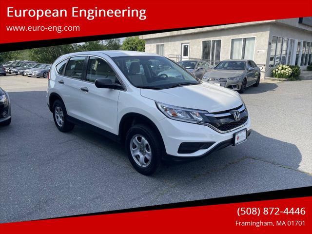 2016 Honda CR-V