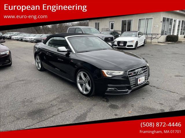 2013 Audi S5