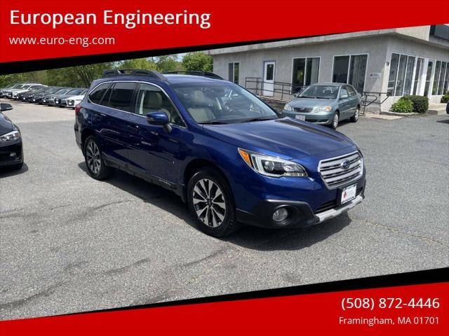 2016 Subaru Outback