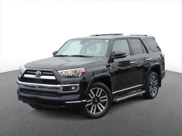 2023 Toyota 4runner