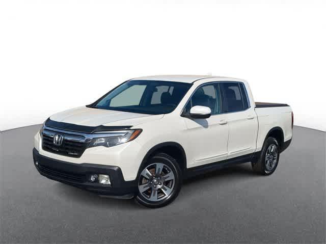 2017 Honda Ridgeline