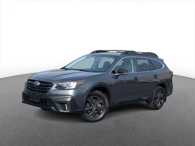 2021 Subaru Outback