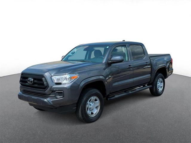 Photo of 2023 Magnetic Gray Metallic Toyota Tacoma