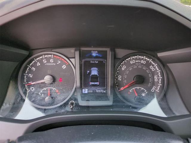 Photo of 2023 Magnetic Gray Metallic Toyota Tacoma