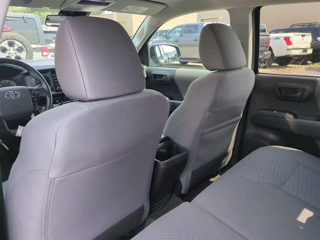 Photo of 2023 Magnetic Gray Metallic Toyota Tacoma