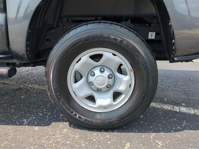 Photo of 2023 Magnetic Gray Metallic Toyota Tacoma