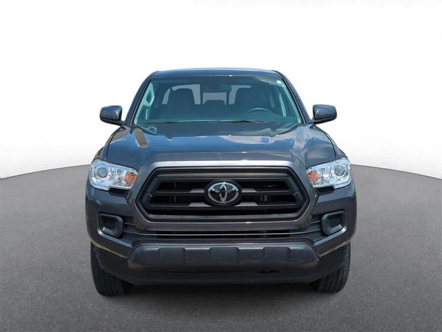 Photo of 2023 Magnetic Gray Metallic Toyota Tacoma