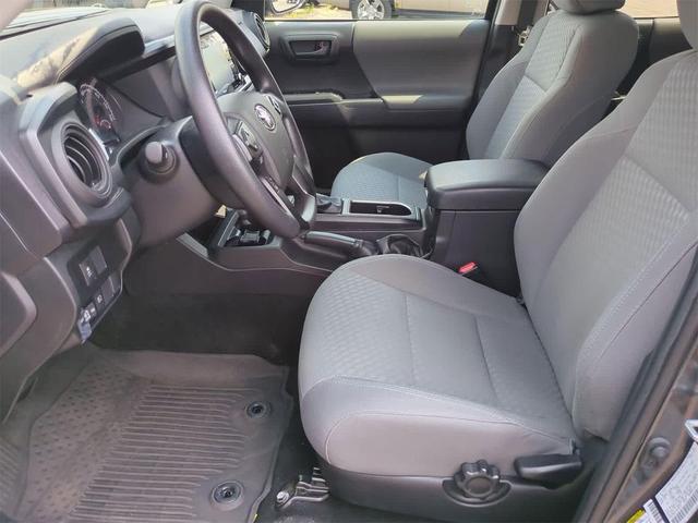 Photo of 2023 Magnetic Gray Metallic Toyota Tacoma