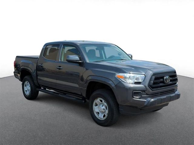 Photo of 2023 Magnetic Gray Metallic Toyota Tacoma