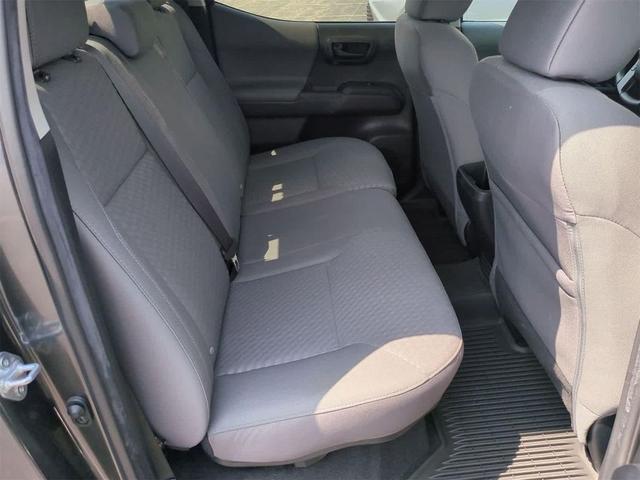 Photo of 2023 Magnetic Gray Metallic Toyota Tacoma