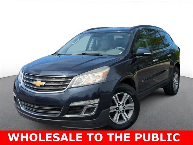 2016 Chevrolet Traverse