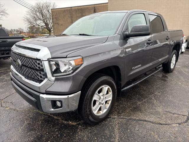 2020 Toyota Tundra