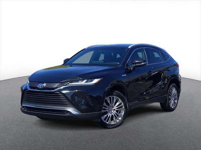2021 Toyota Venza