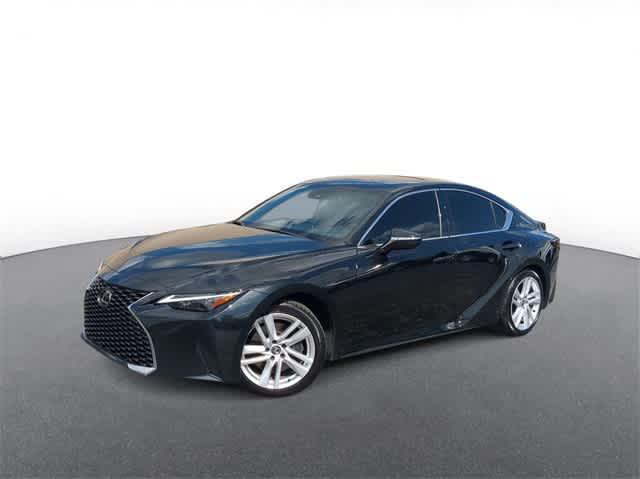 2023 Lexus Is 300