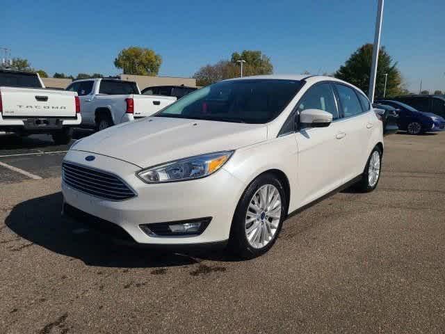 2015 Ford Focus