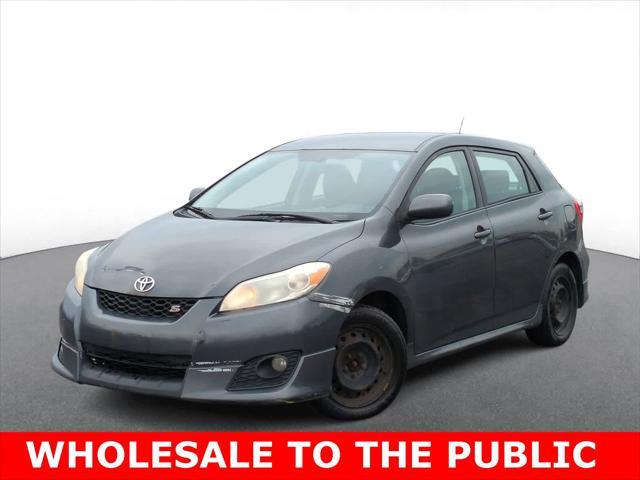 2009 Toyota Matrix