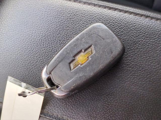 Photo of 2016 Blue Ray Metallic Chevrolet Cruze