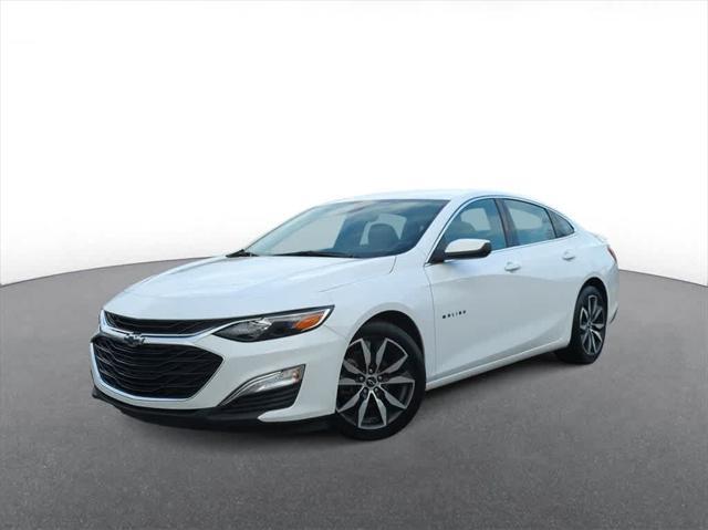 2022 Chevrolet Malibu