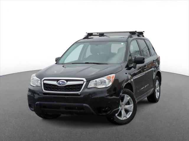 2016 Subaru Forester