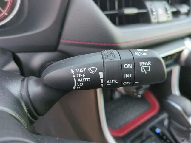Photo of 2022 Cavalry Blue w/Ice Edge Roof Toyota RAV4