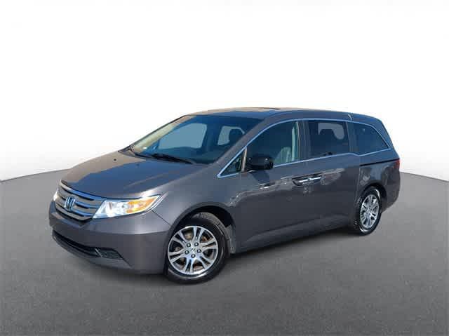 2013 Honda Odyssey