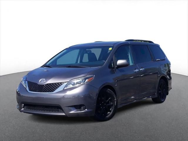 2017 Toyota Sienna