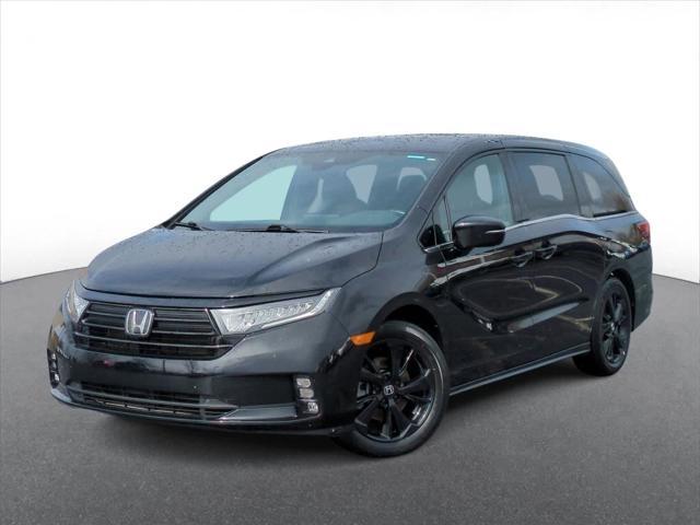 2023 Honda Odyssey