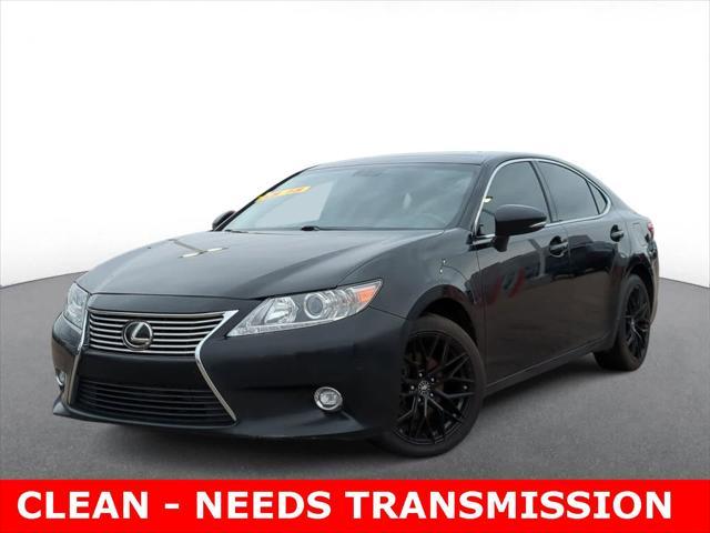 2014 Lexus Es 350