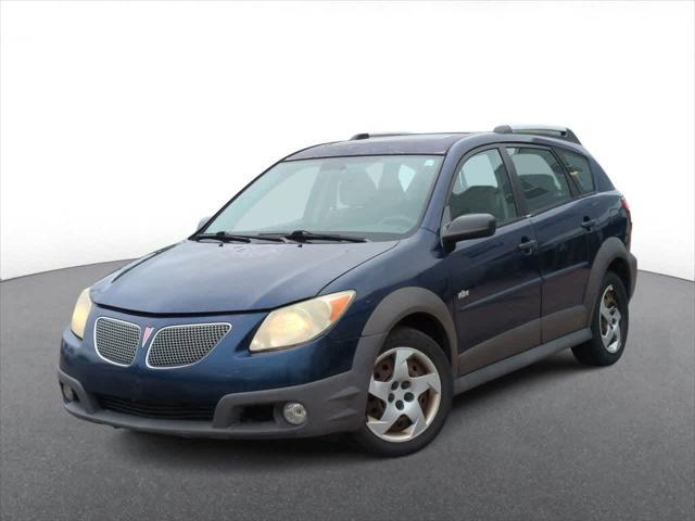 2006 Pontiac Vibe