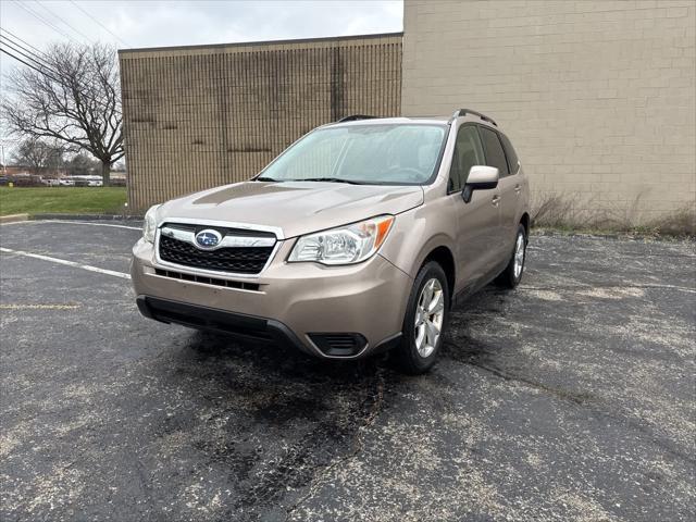 2015 Subaru Forester