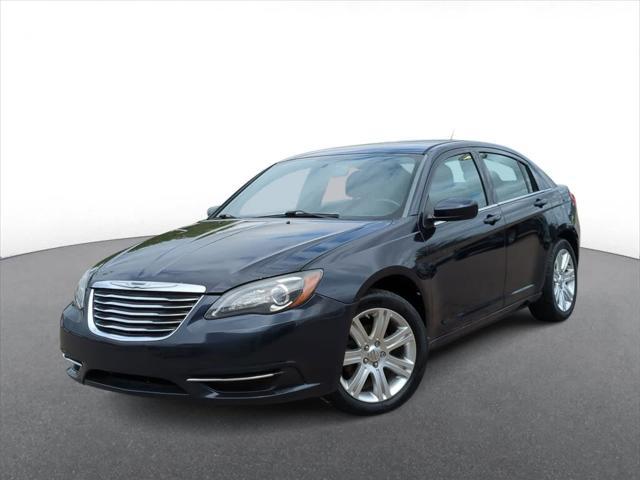 2012 Chrysler 200
