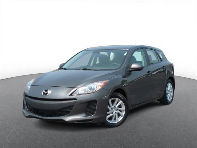 2012 Mazda Mazda3